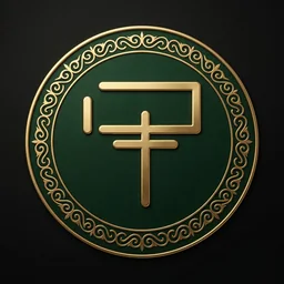 Сарыүйсін таңбасы
