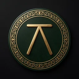 Алтын таңбасы