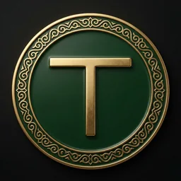 Жағалбайлы таңбасы